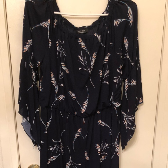 Long sleeve jumpsuit - Picture 1 of 3